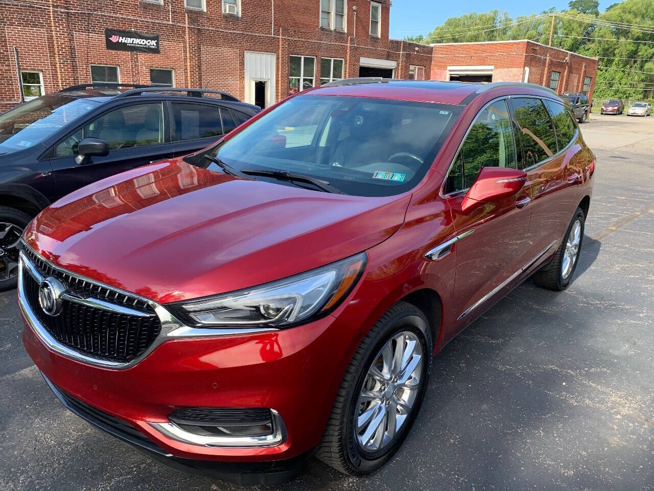 2018 BUICK Enclave