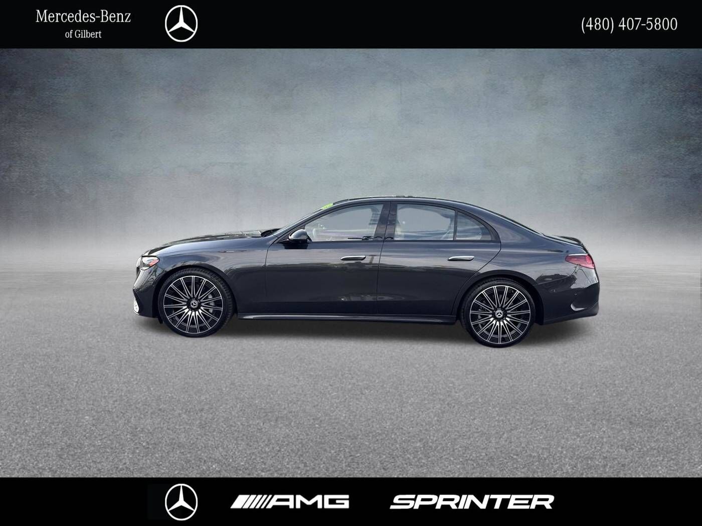2024 Mercedes-Benz E-Class