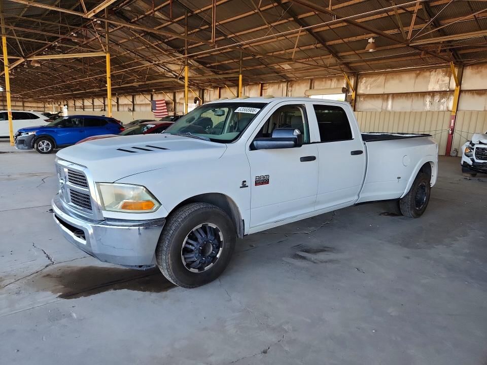 2012 DODGE Ram