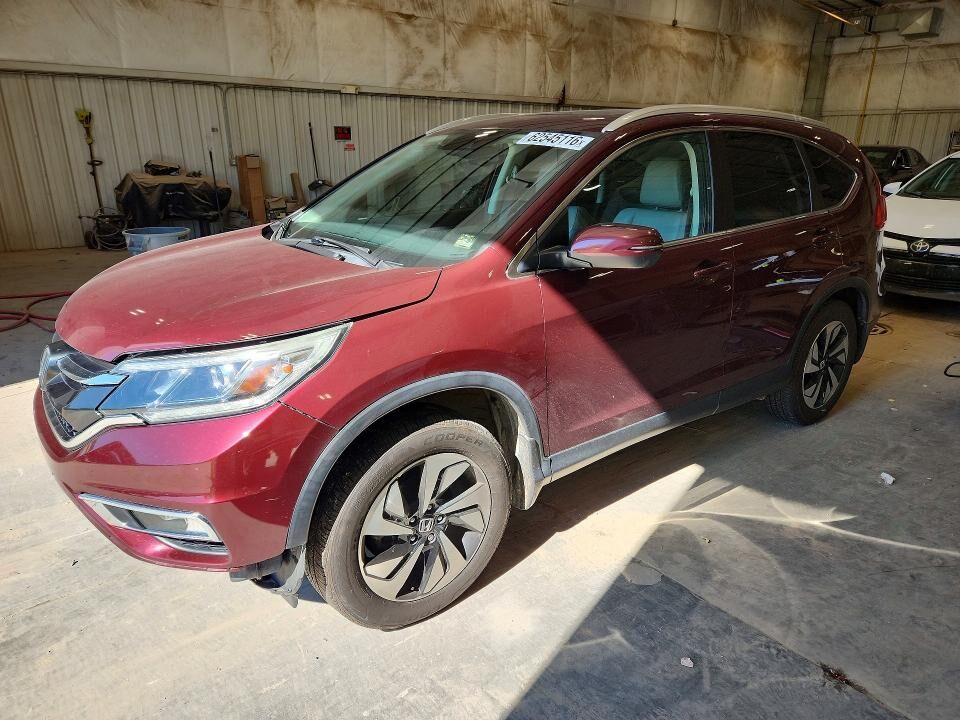 2016 HONDA CR-V