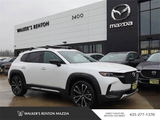 2025 MAZDA CX-50