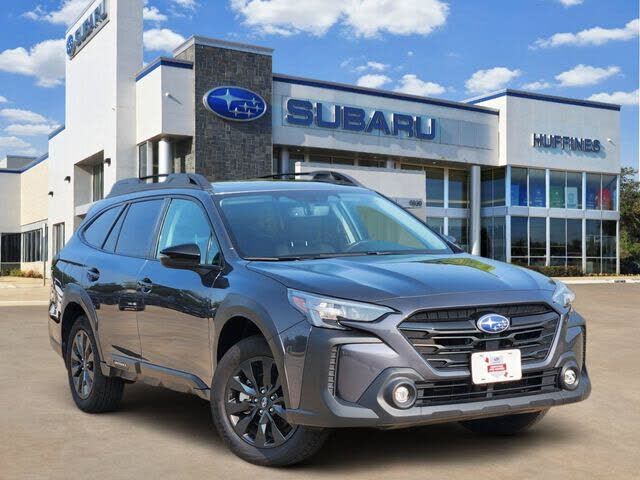 2023 SUBARU Outback