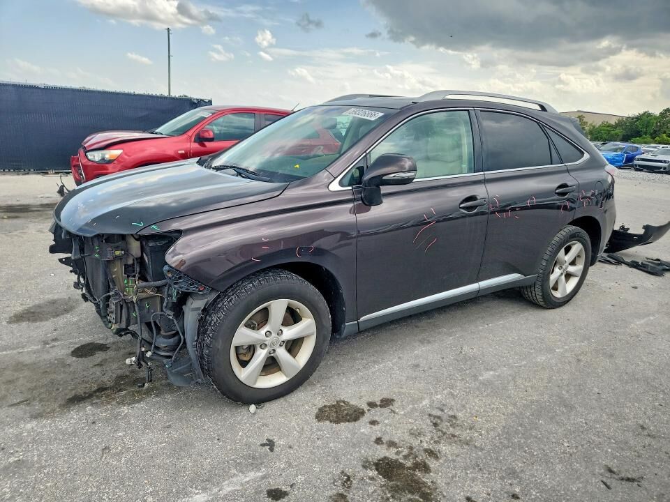 2013 LEXUS RX