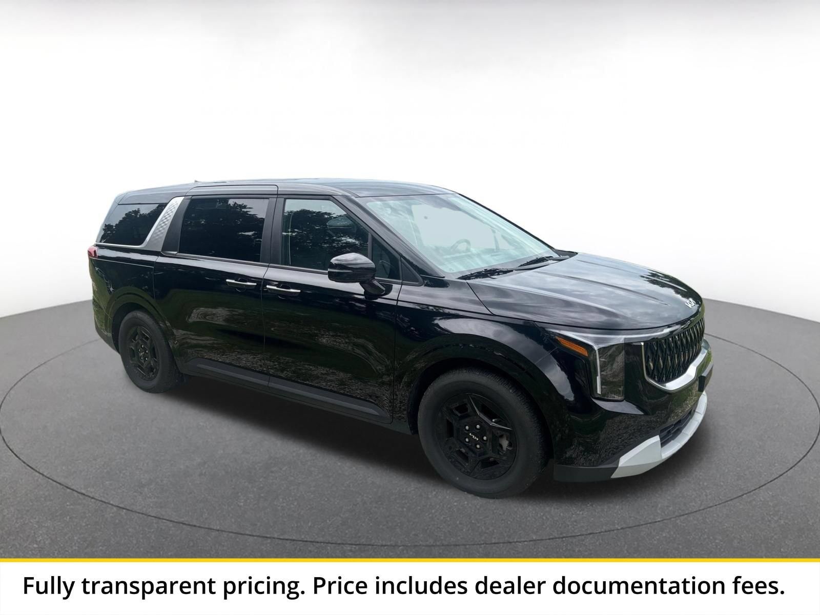 2026 KIA Carnival