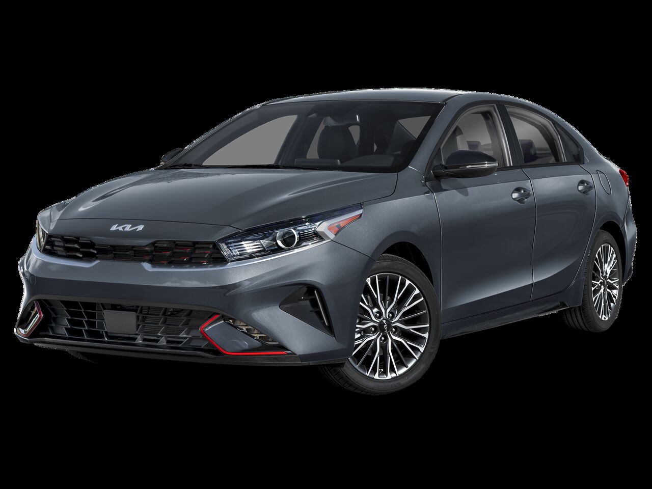 2024 KIA Forte