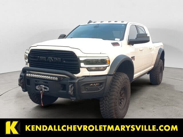 2022 RAM 2500
