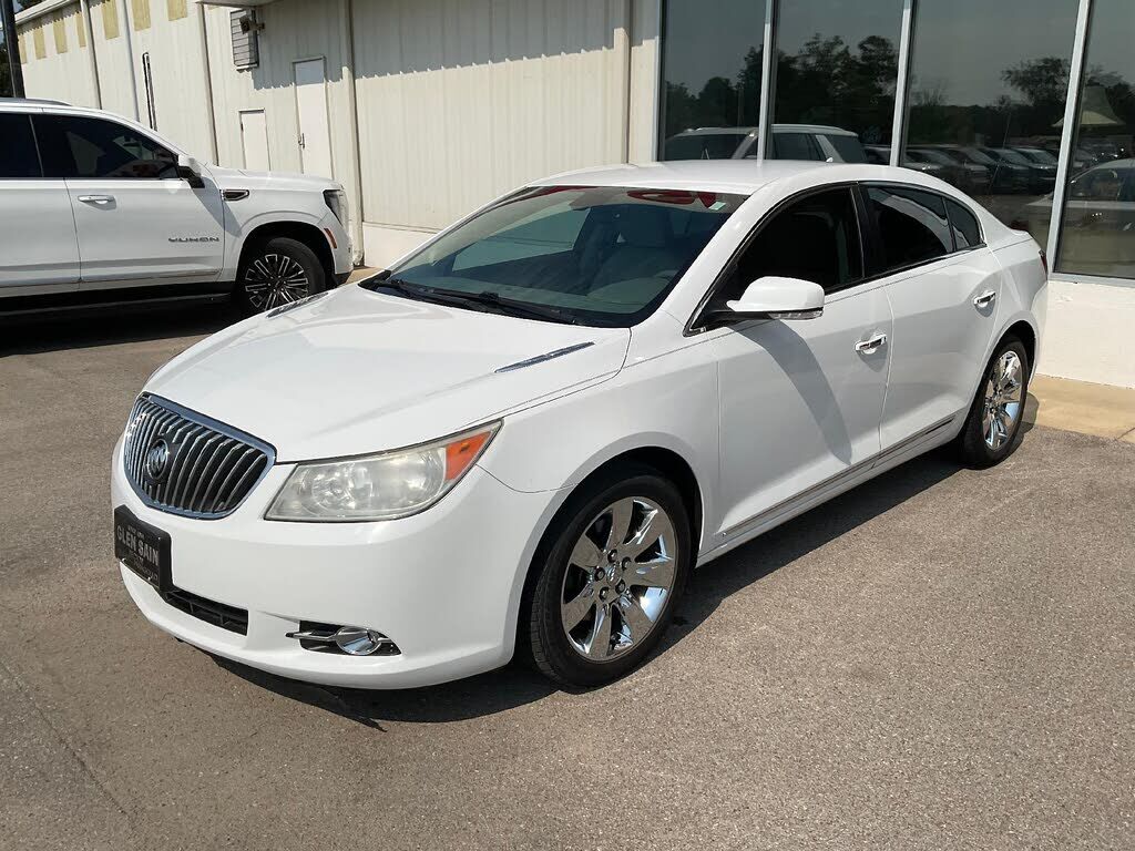 2013 BUICK LaCrosse