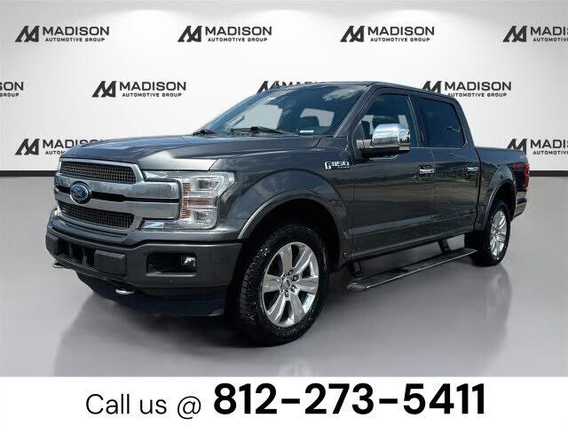 2020 FORD F-150