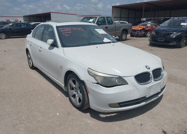 2008 BMW 5 Series