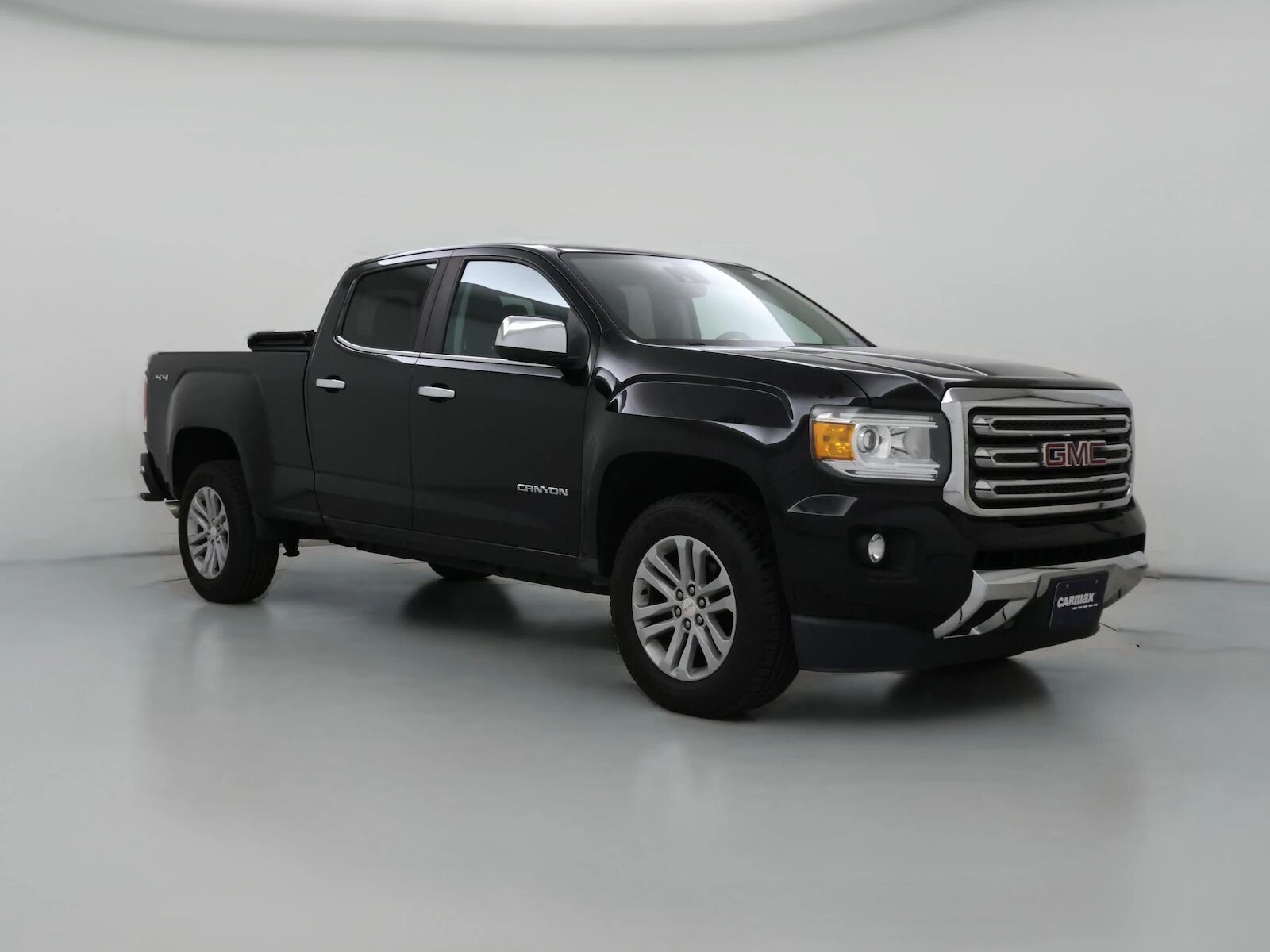 2018 GMC Canyon