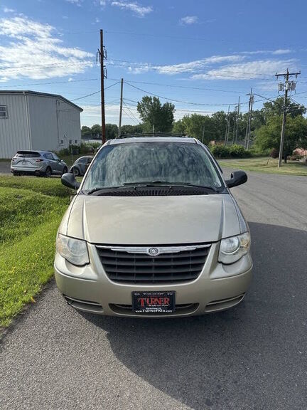 2006 CHRYSLER Town and Country