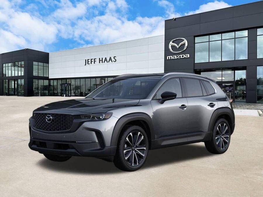 2026 MAZDA CX-50