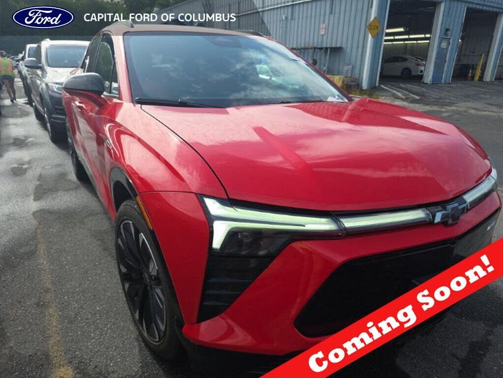 2024 CHEVROLET Blazer EV