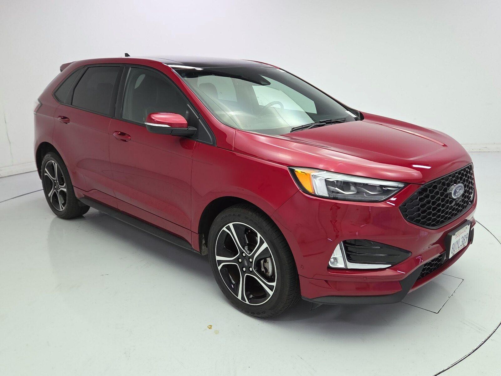 2020 FORD Edge
