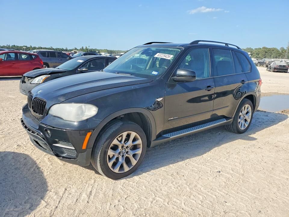 2011 BMW X5