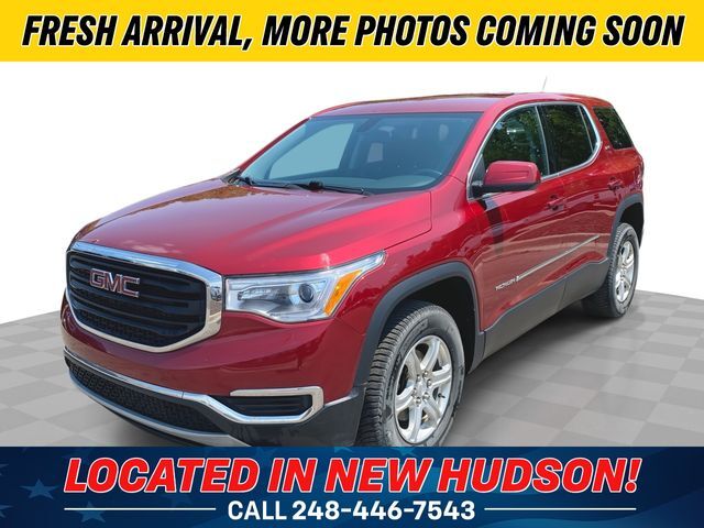2019 GMC Acadia