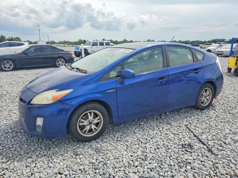 2010 TOYOTA PRIUS