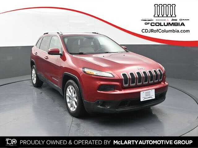 2015 JEEP Cherokee