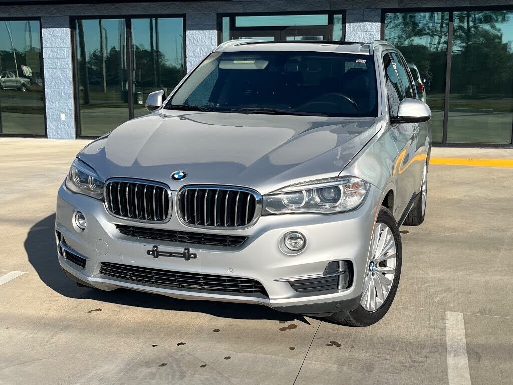2016 BMW X5