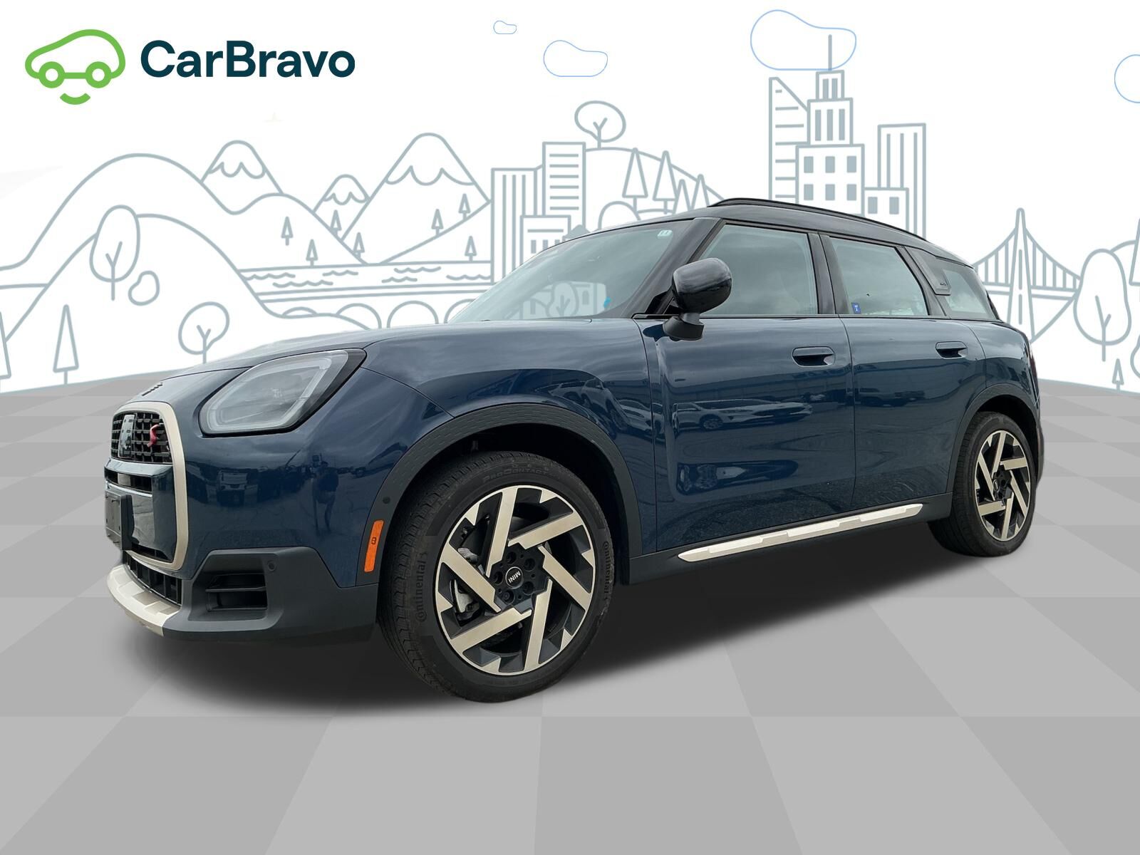 2025 MINI Countryman