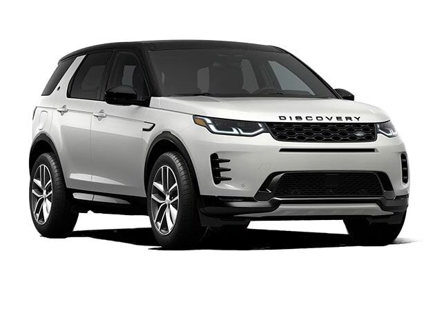 2025 LAND ROVER Discovery Sport