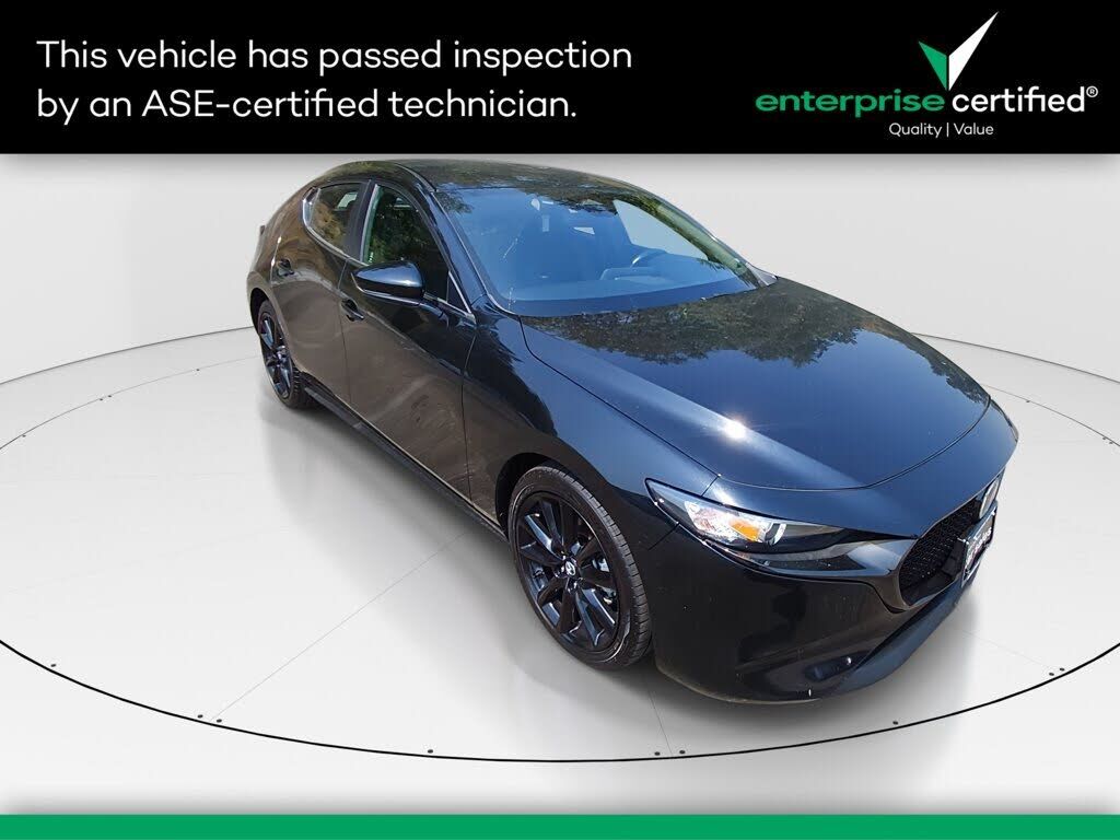 2024 MAZDA Mazda3