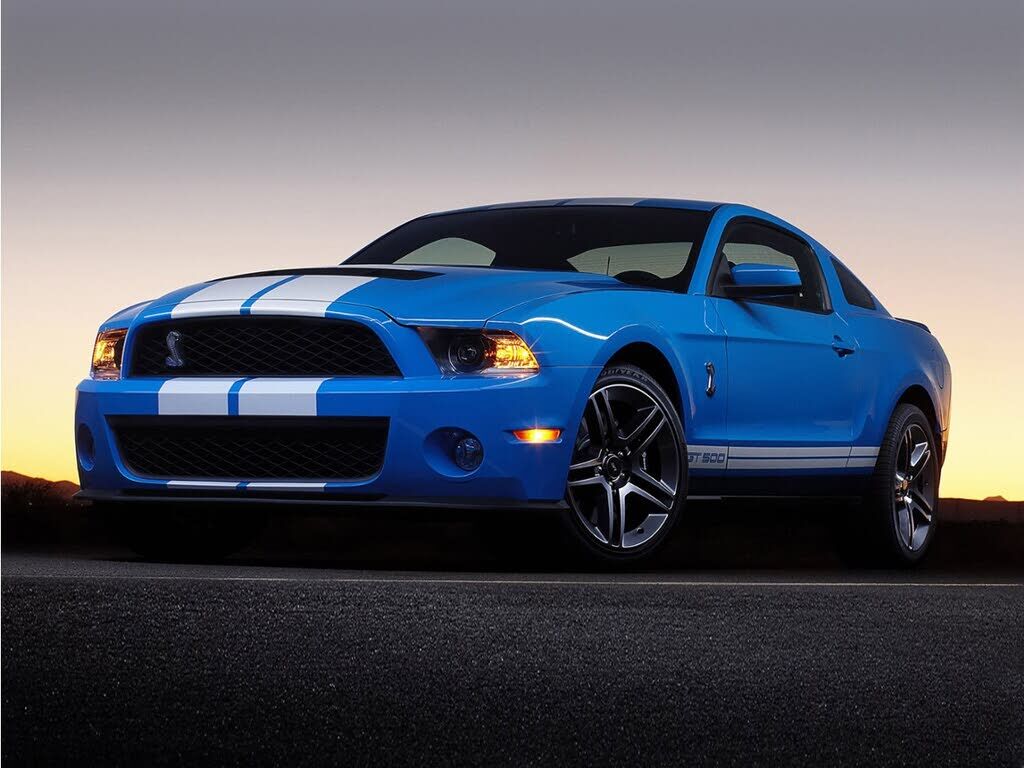 2011 FORD Mustang