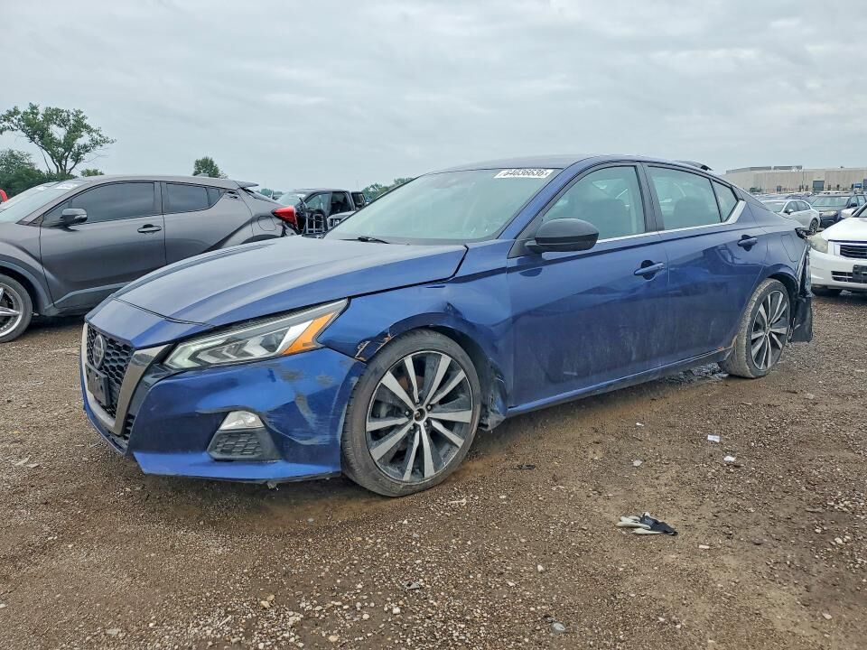2021 NISSAN Altima