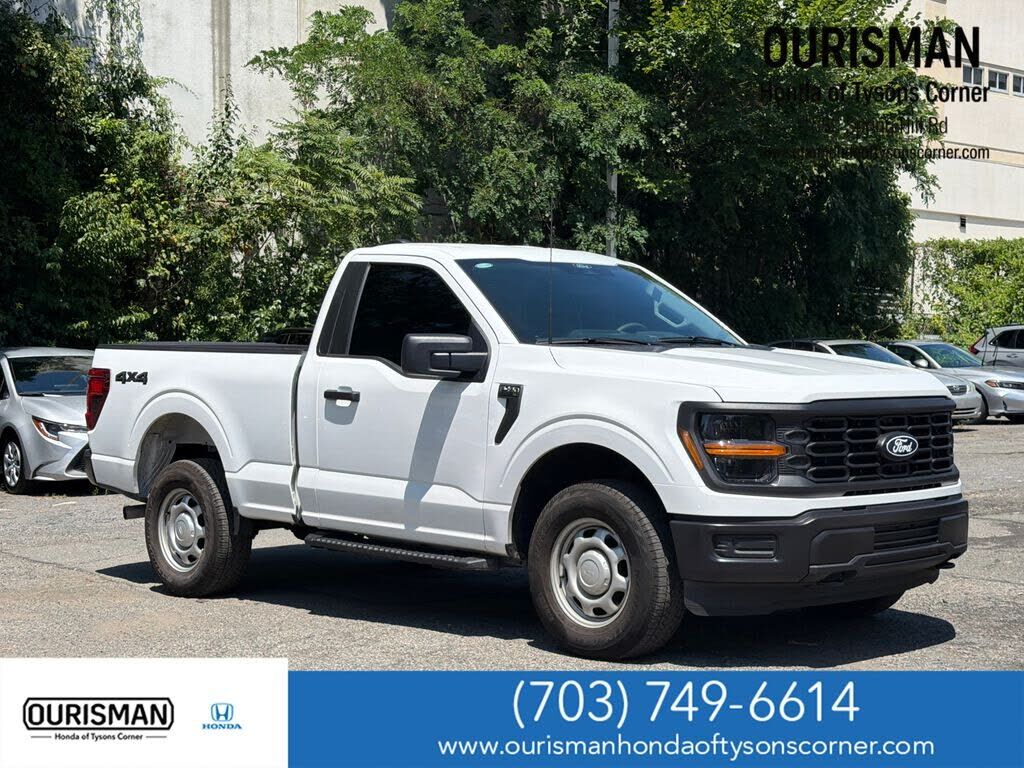 2025 FORD F-150