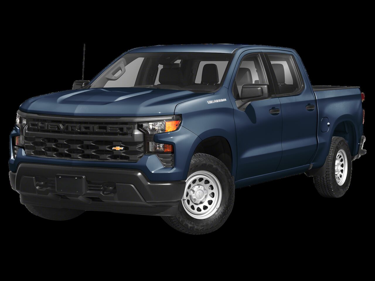 2024 CHEVROLET Silverado