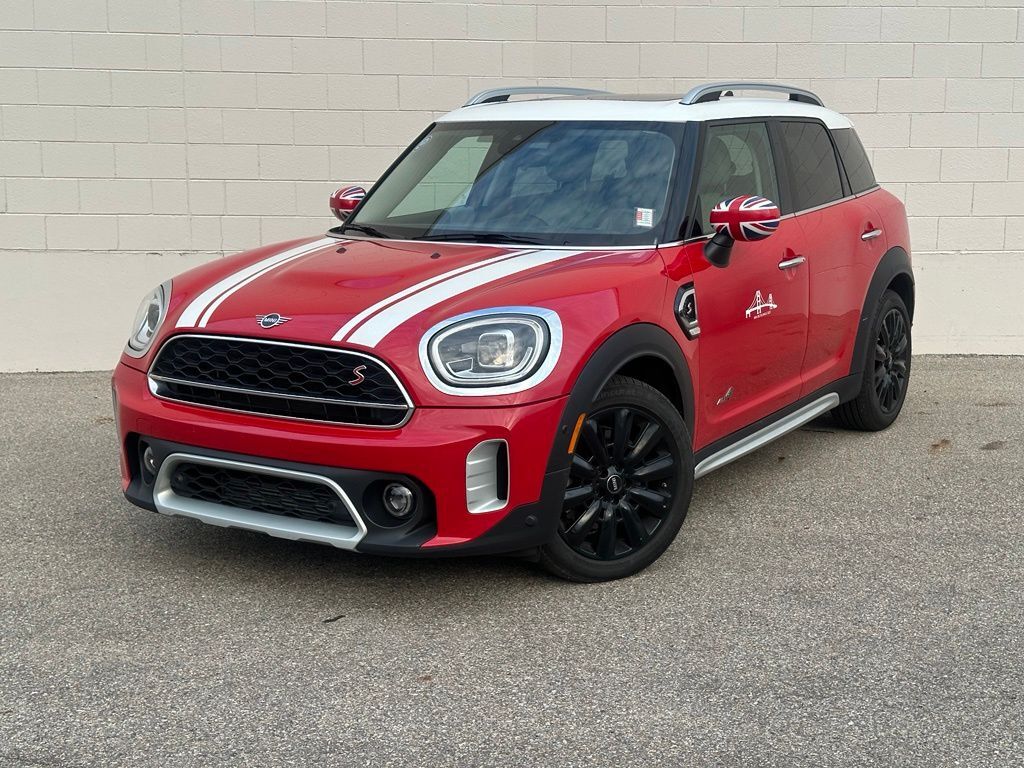 2022 MINI Countryman