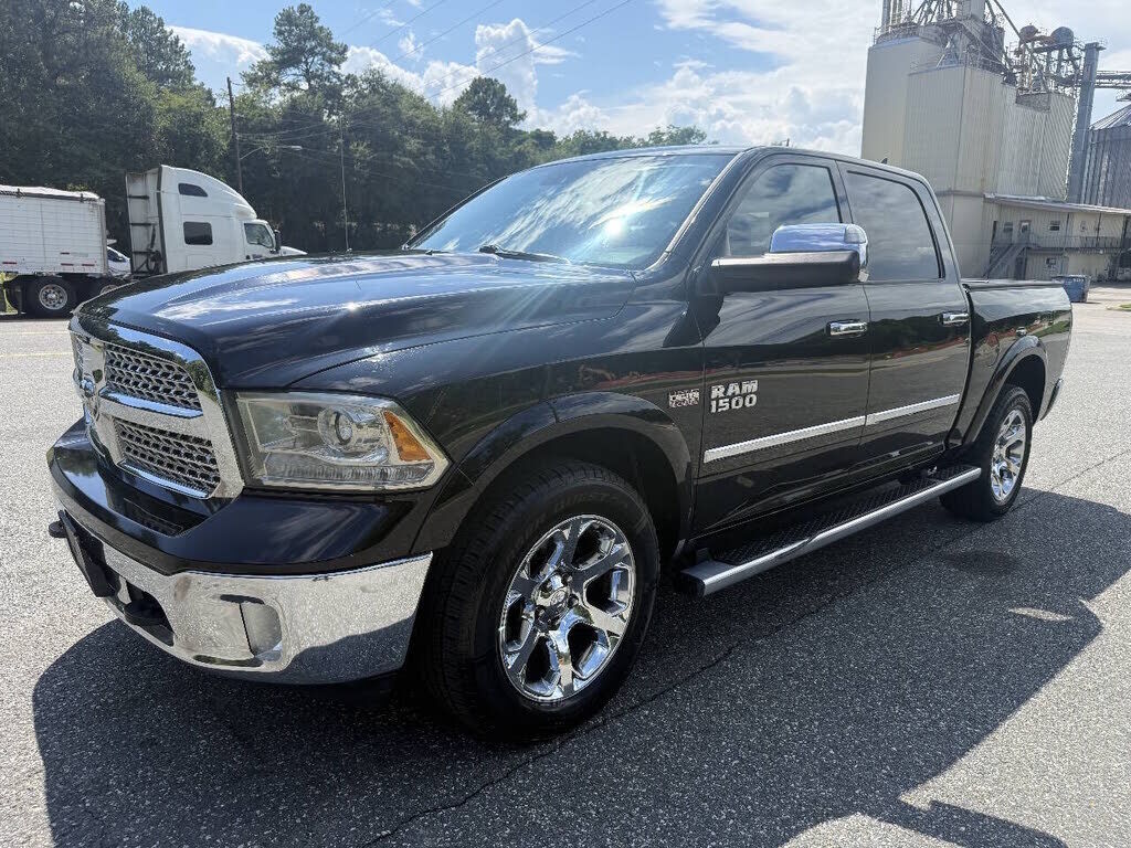 2013 RAM 1500