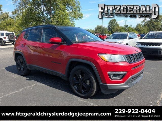 2018 JEEP Compass