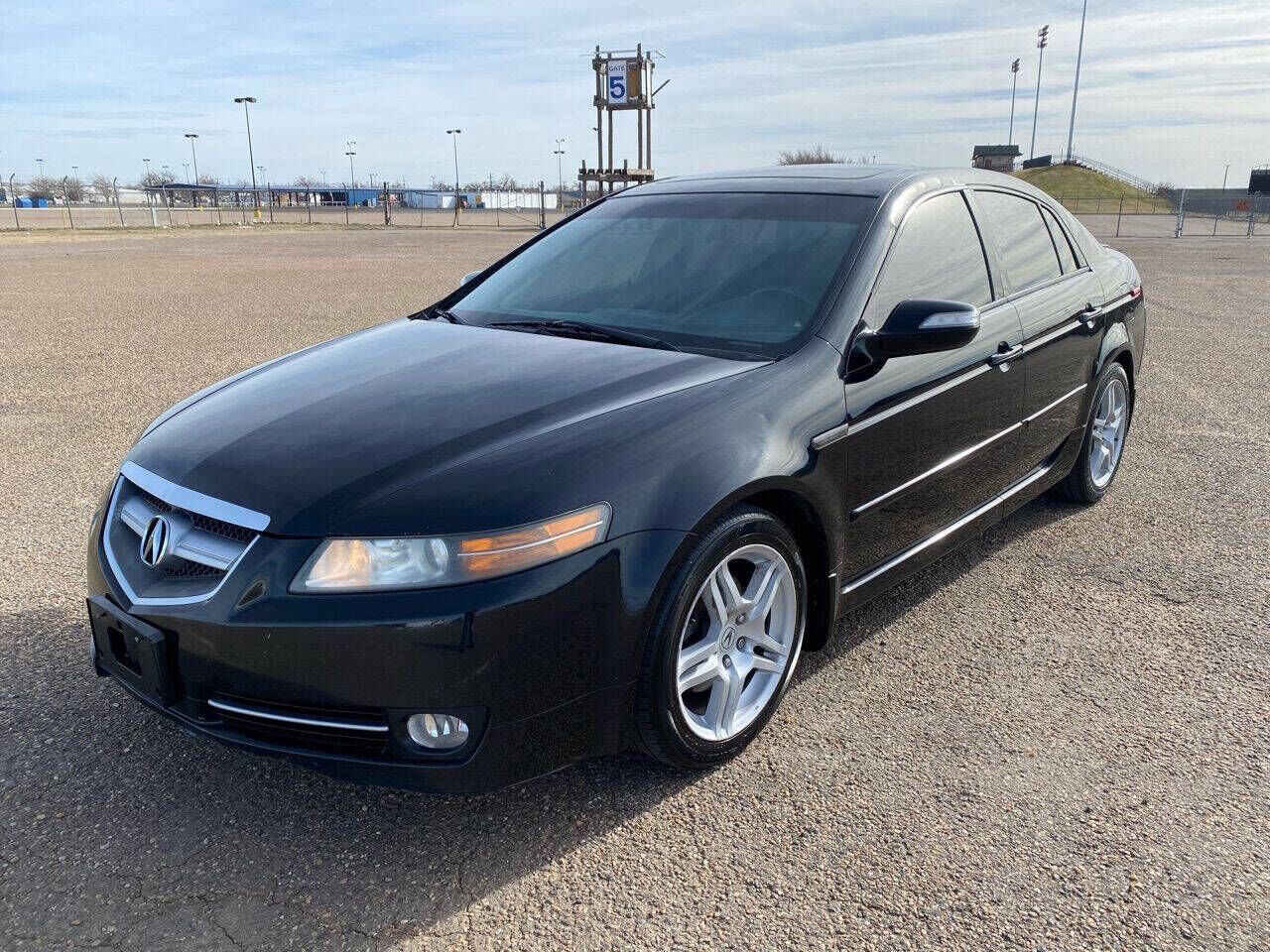 2008 ACURA TL