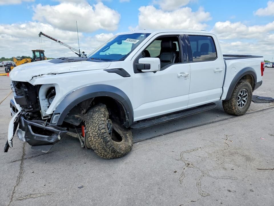2022 FORD F-150