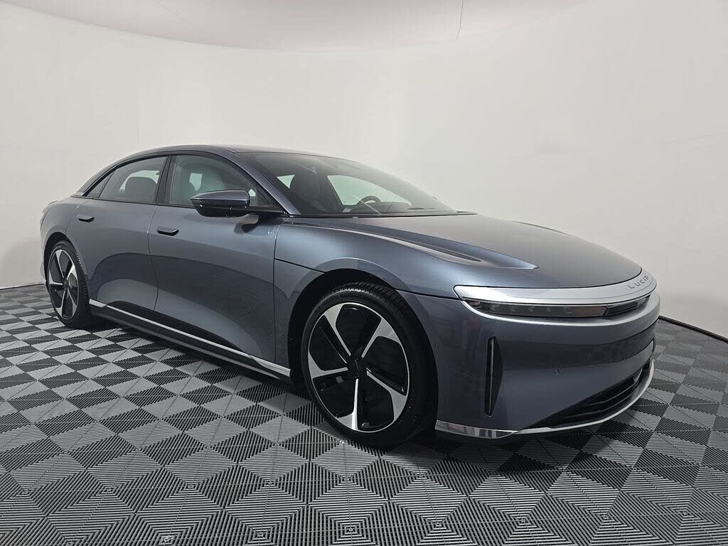 2024 LUCID MOTORS Air