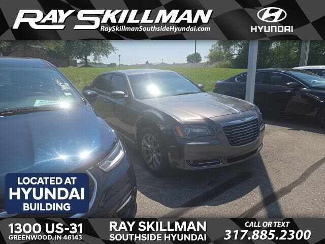 2014 CHRYSLER 300