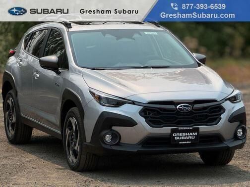 2026 SUBARU Crosstrek