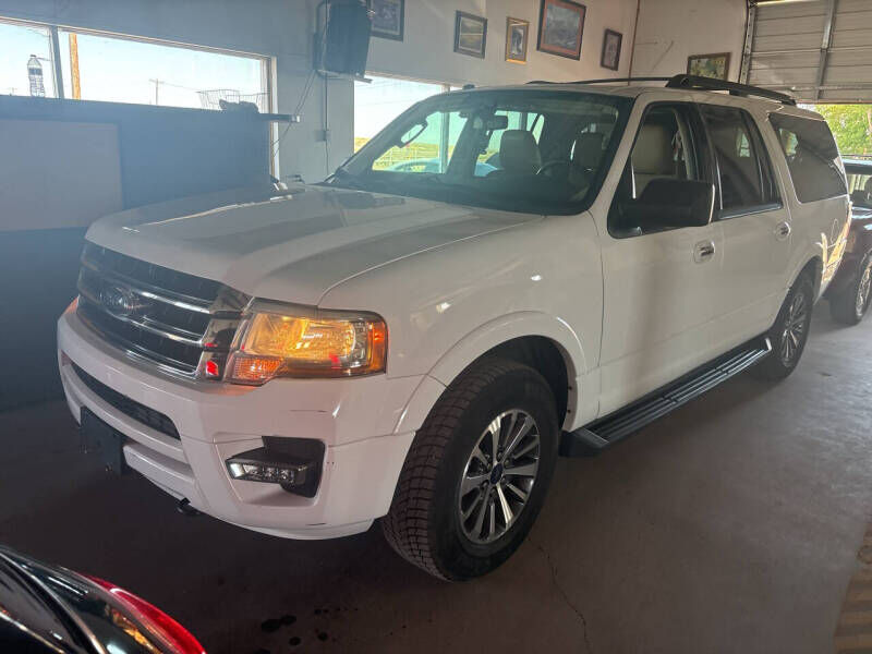 2017 FORD Expedition