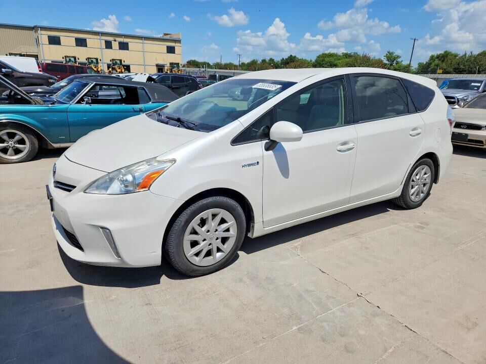 2013 TOYOTA Prius