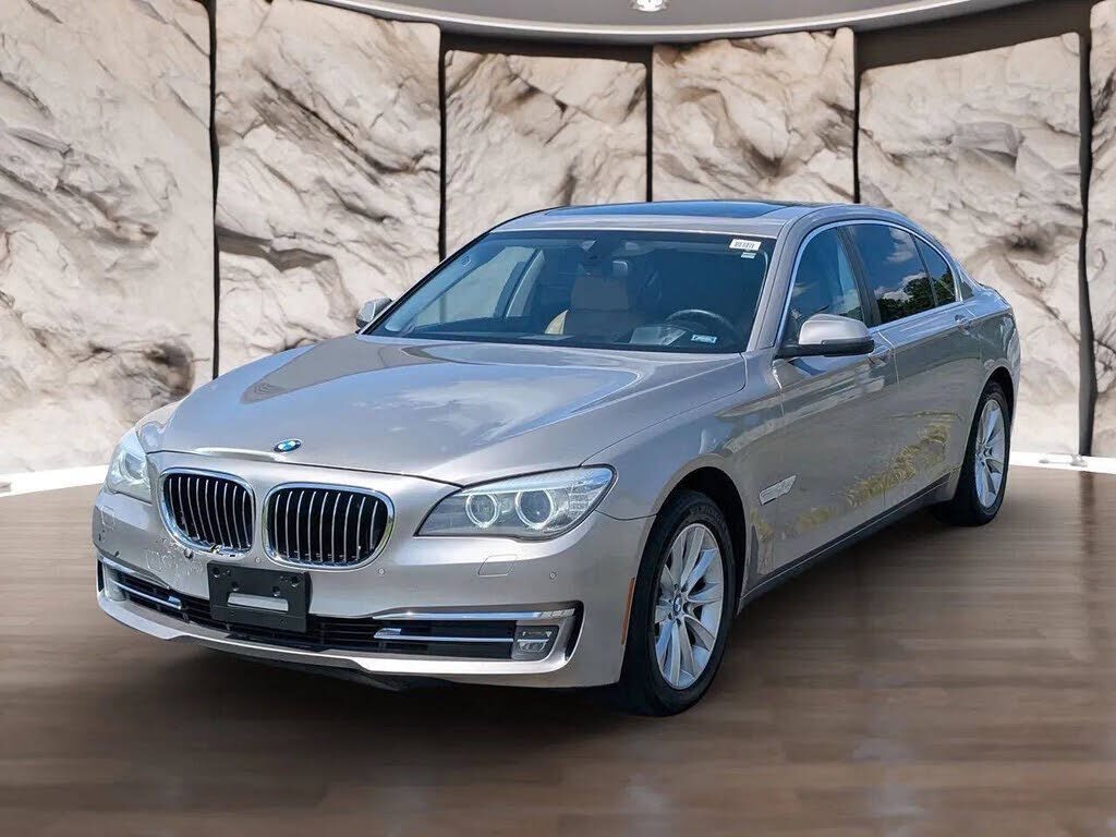 2013 BMW 7 Series