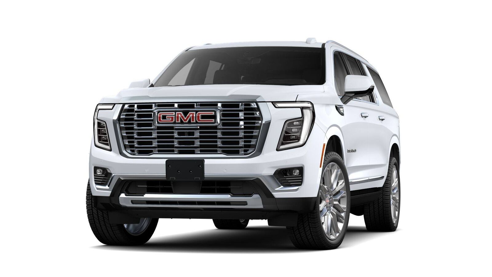 2026 GMC Yukon XL