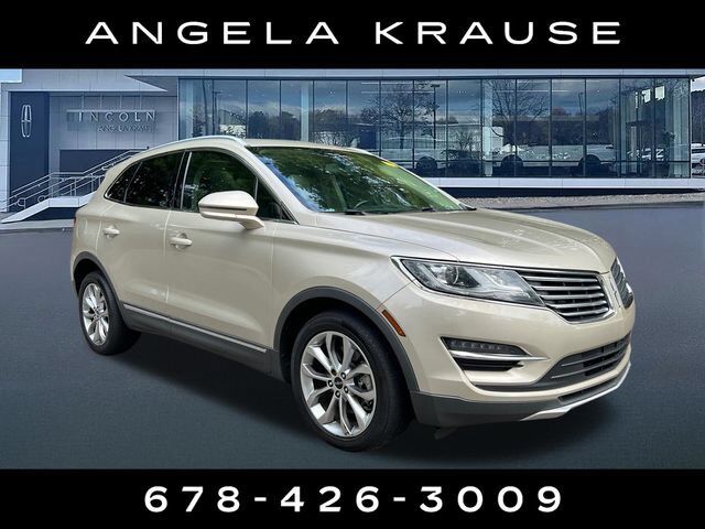 2017 LINCOLN MKC
