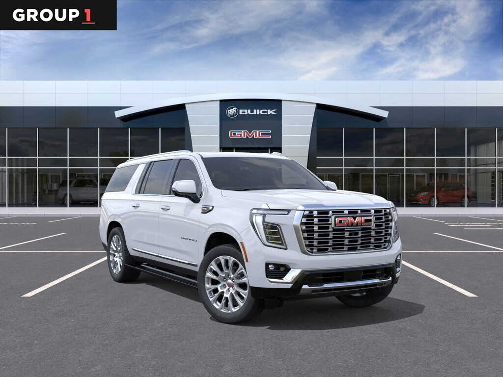 2026 GMC Yukon XL