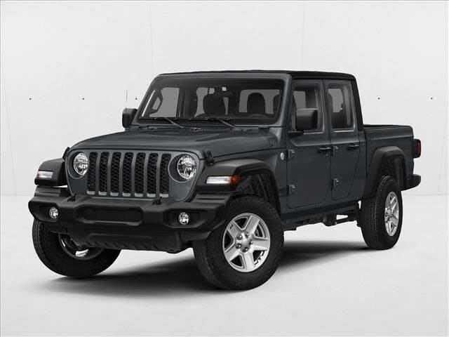 2021 JEEP Gladiator