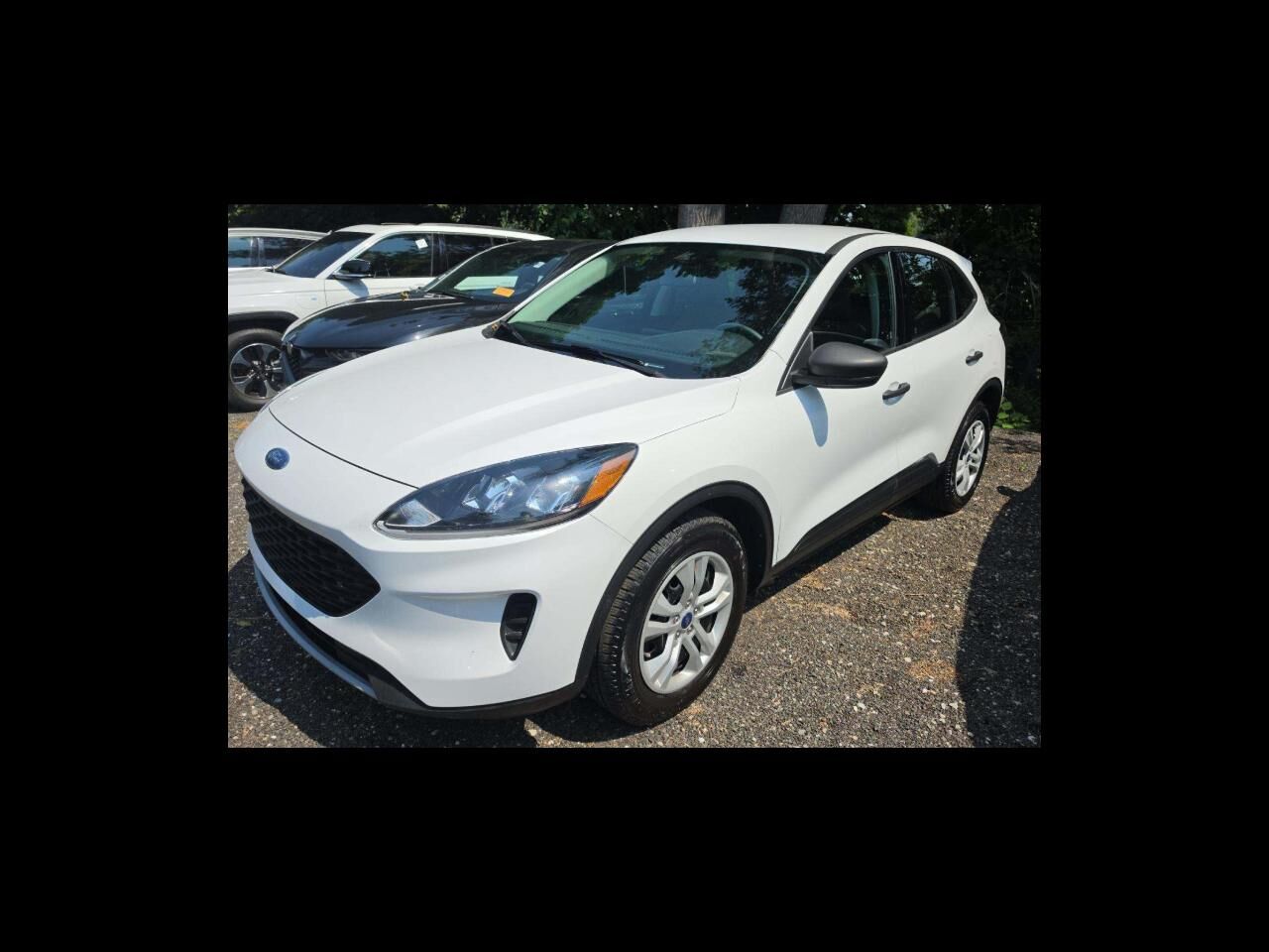 2021 FORD Escape