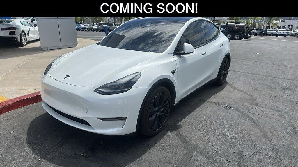 2024 TESLA Model Y