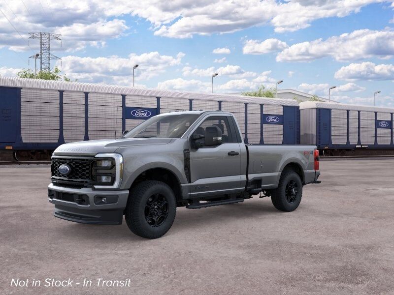 2026 FORD F-350