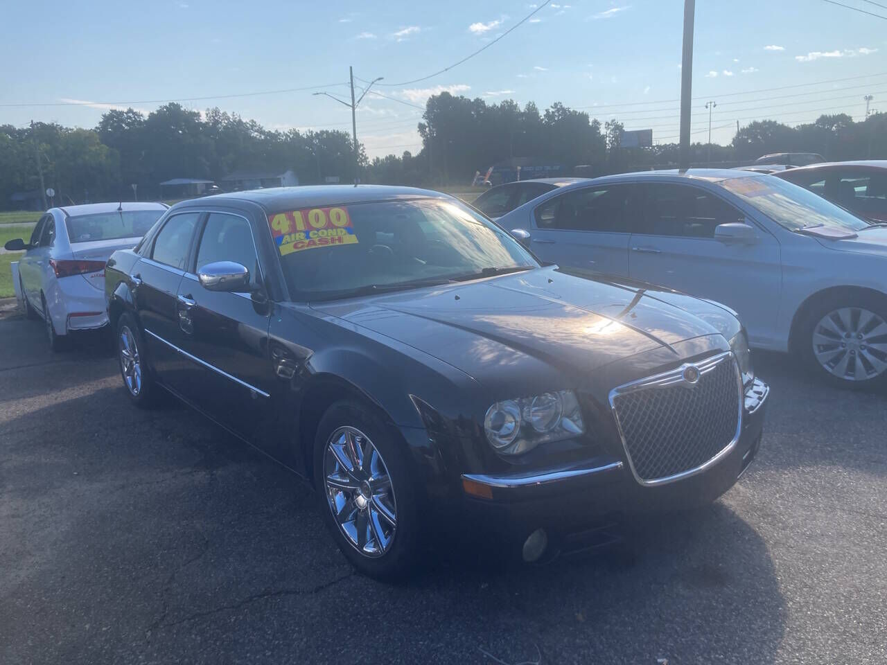 2010 CHRYSLER 300C