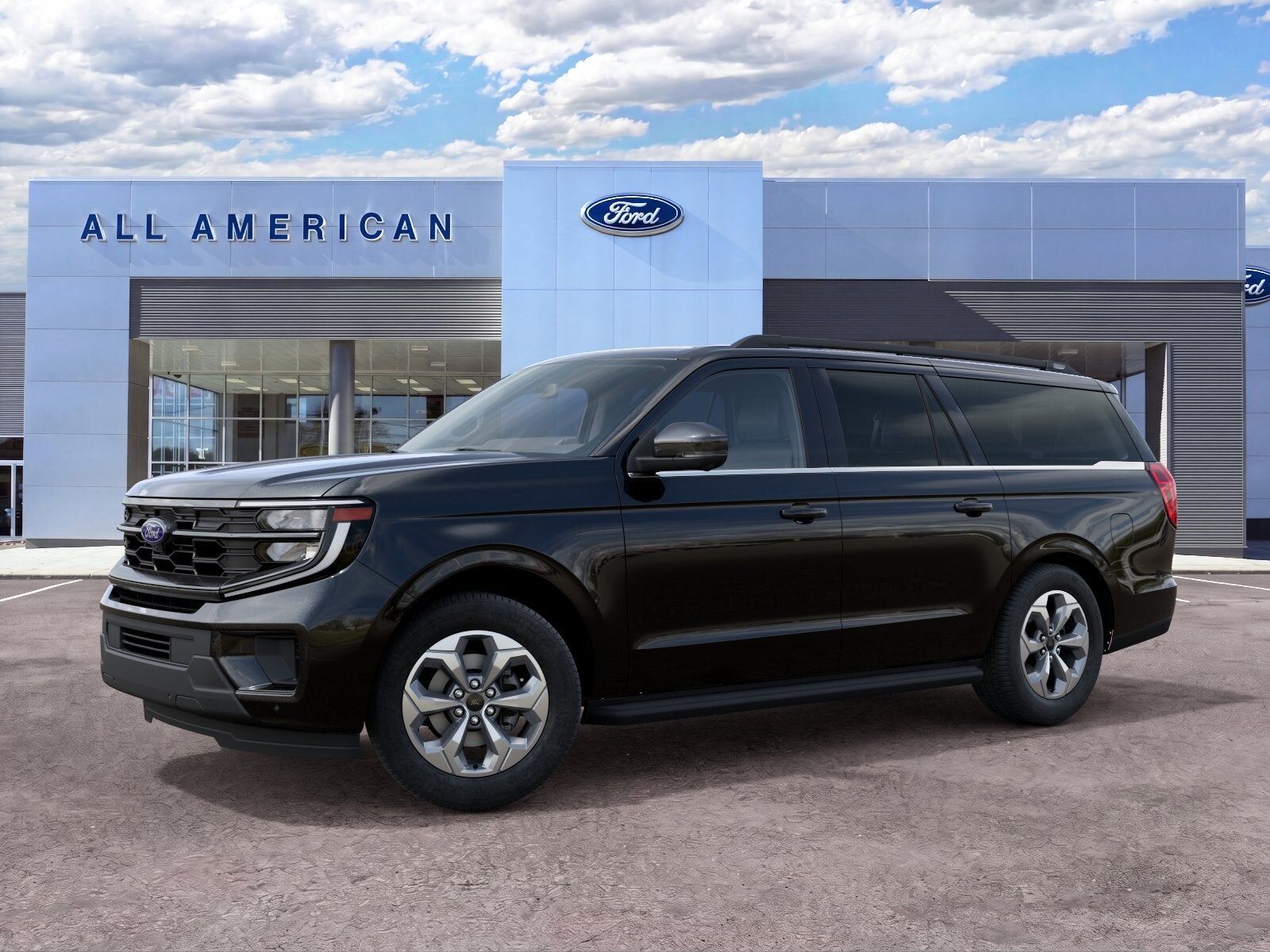 2027 FORD Expedition